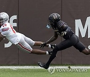 APTOPIX Ohio St Northwestern Football