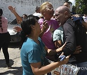 Venezuela Election Detainees