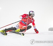 FINLAND ALPINE SKIING