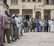 Senegal Election