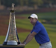 Emirates World Championship Golf