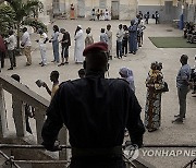 Senegal Election