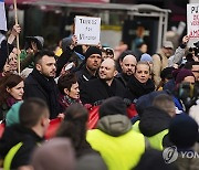 Germany Russia Opposition Protest