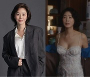 '57세' 김성령, 노출 위해 시술 받았다…"초음파 리프팅 맞고 1kg 감량" ('정숙한세일즈') [인터뷰①]