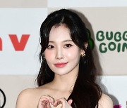 김아영, 걸스데이 유라 배우 레드카펫은 처음[TEN포토+]