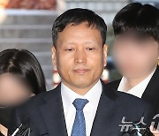 두번째 영잠심사 출석하는 구영배 대표