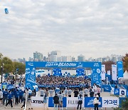 동아오츠카, '포카리스웨트 러너스 데이' 성료