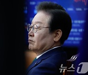 이재명 "김건희 특검법 반드시 통과돼야"