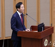 오세훈 "명태균 주장 엉터리…시장 선거캠프도 완전히 무관"