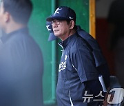 류중일 감독 '프리미어12 유종의 미를 위해'