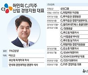 [프로필] CJ지주 복귀 '이재현 복심' 허민회…'재무통 구원투수'