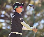 김효주, LPGA 시즌 최종전 출전한다…CME 랭킹 59위로 티켓 획득