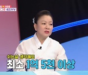 '이모카세' 김미령 "국숫집 월 매출, 1억 5000만원 이상"