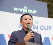 축구협회 회장 선거 출마 공식화, 허정무 “축구인 대표해 변화 이끌겠다”