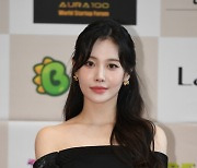 [포토] 걸스데이 유라 ‘빠져드는 눈빛’