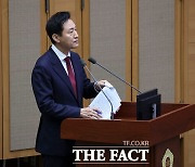 오세훈 "명태균 주장 엉터리…시장 캠프와 완전 무관"