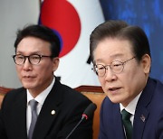 김민석 "한동훈, 게시판 수사에 쫄아 김건희 살리기…결국 팽 당할 것"