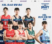 박정웅·이민서·정성조…KBL 유소년 클럽 출신 9명, 2024 신인선수 드래프트에서 선발