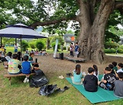 담양 한재초‧완도 화흥초 학교 숲 ‘우수’