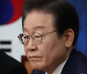 이재명 "검찰, 권한 남용·범죄 은폐로 나라 어지럽혀"