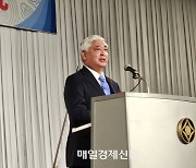 日 방위상 연내 방한 타진…트럼프 출범 전 협력 관계 확인