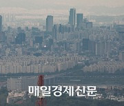 상위 10% 가구, 주택 2.37채 소유…하위 10%는 1채도 없어