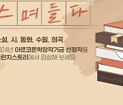 문화예술위원회, '아르코문학창작기금 선정작' 브런치스토리 공개