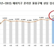 ‘블랙프라이데이’ 등 연말 할인 집중된 해외 직구 쇼핑몰 피해 급증