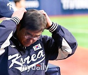 '일본 승리에 대만이 환호하다'…한국 기적의 경우의 수 소멸, 일본·대만 승리로 탈락 확정 [MD타이베이]