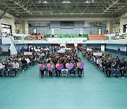 거제시, 외국인노동자 화합의 날 행사 개최…10개국 800여 명 참가