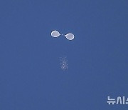 합참 "북, 쓰레기풍선 40개 살포…수도권 등에 20여개 낙하"