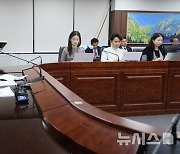 김수경 통일부 차관, 윤석열 정부 임기 반환점 계기 통일분야 성과 및 향후 추진 계획 브리핑