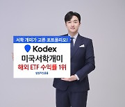 서학개미 따라갔더니 올해 67%…해외ETF 수익률 1위