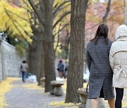 흐리고 추운 화요일(19일), 최저 ‘영하 5℃’…“농작물 관리 유의”