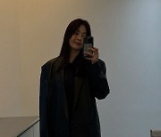 '검사♥' 한지혜, '15kg 감량' 누가 애엄마로 보나요? 모델핏 확 들어오네!