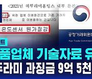 [D리포트] '중기 기술 유용' 귀뚜라미에 과징금 9.5억