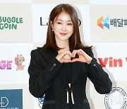 이시영 '스위트홈 여전사'[★포토]