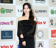 유라 '블랙스완'[★포토]