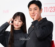 ‘사랑은 외나무다리에서’ 주지훈·정유미, 혐관 로맨스 온다 [MK현장]