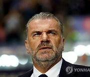 '불화설' 포스테코글루 경질 시나리오 떴다..."시즌 중 잘릴 수도"