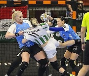 HUNGARY HANDBALL