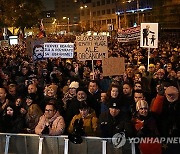 Slovakia Protest