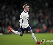 England Ireland Nations League Soccer