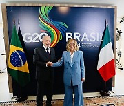 BRAZIL ITALY G20