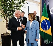 BRAZIL ITALY G20