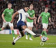 England Ireland Nations League Soccer