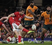 Britain Wales Australia Rugby