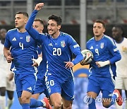 ITALY SOCCER