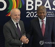 Brazil G20 Summit