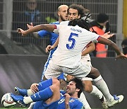 ITALY SOCCER